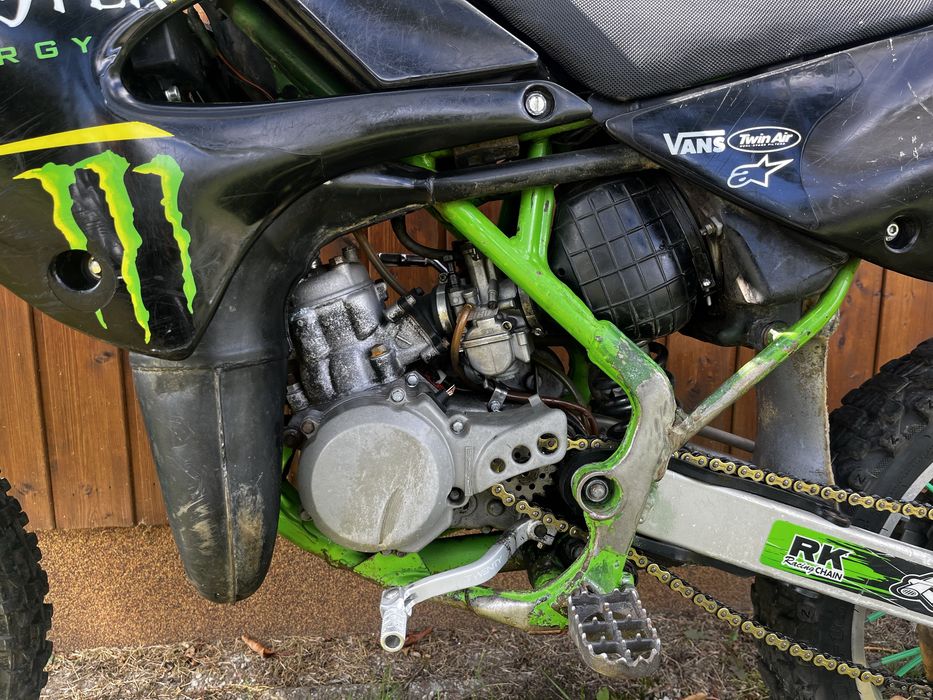 Kawasaki Kx 85 2011 (sx, yz, rm, cr)