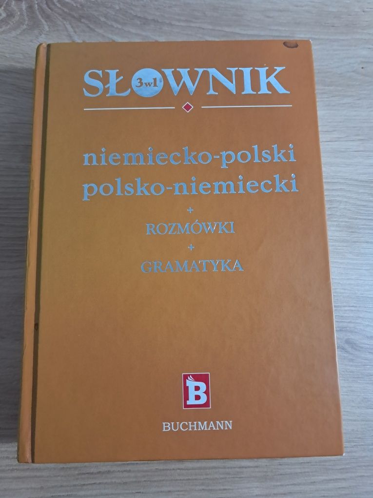 Słownik niemiecko-polski