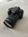 Canon 800D 18-135mm