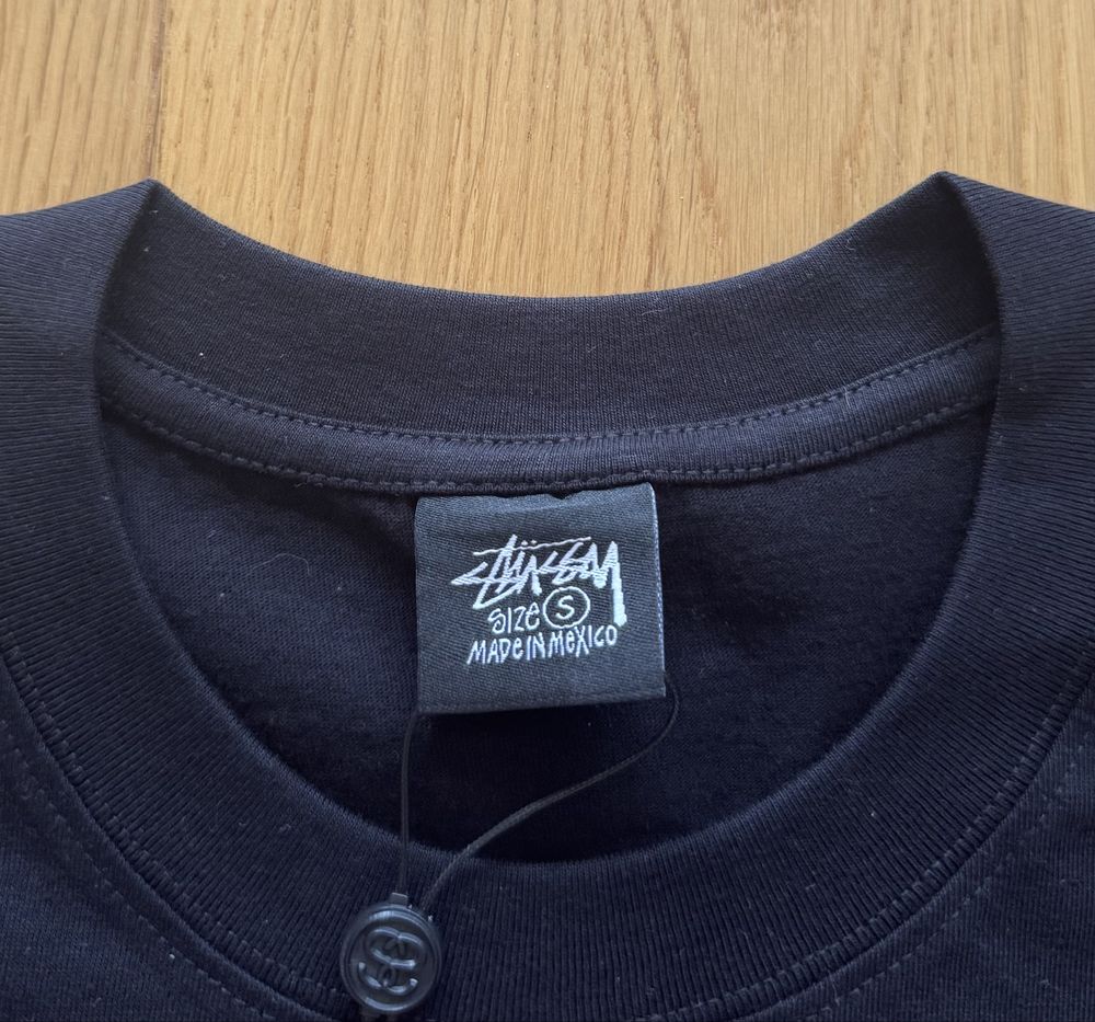 Koszulka Stussy nowa z metkami w rozmiarze S