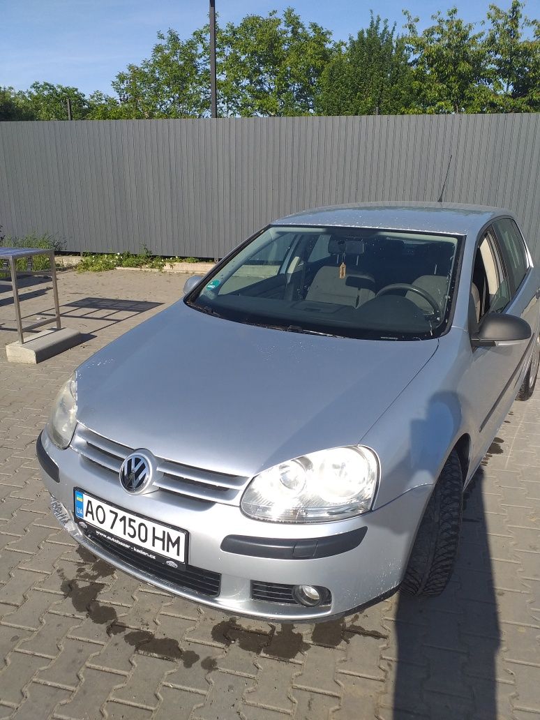 Volkswagen Golf 5