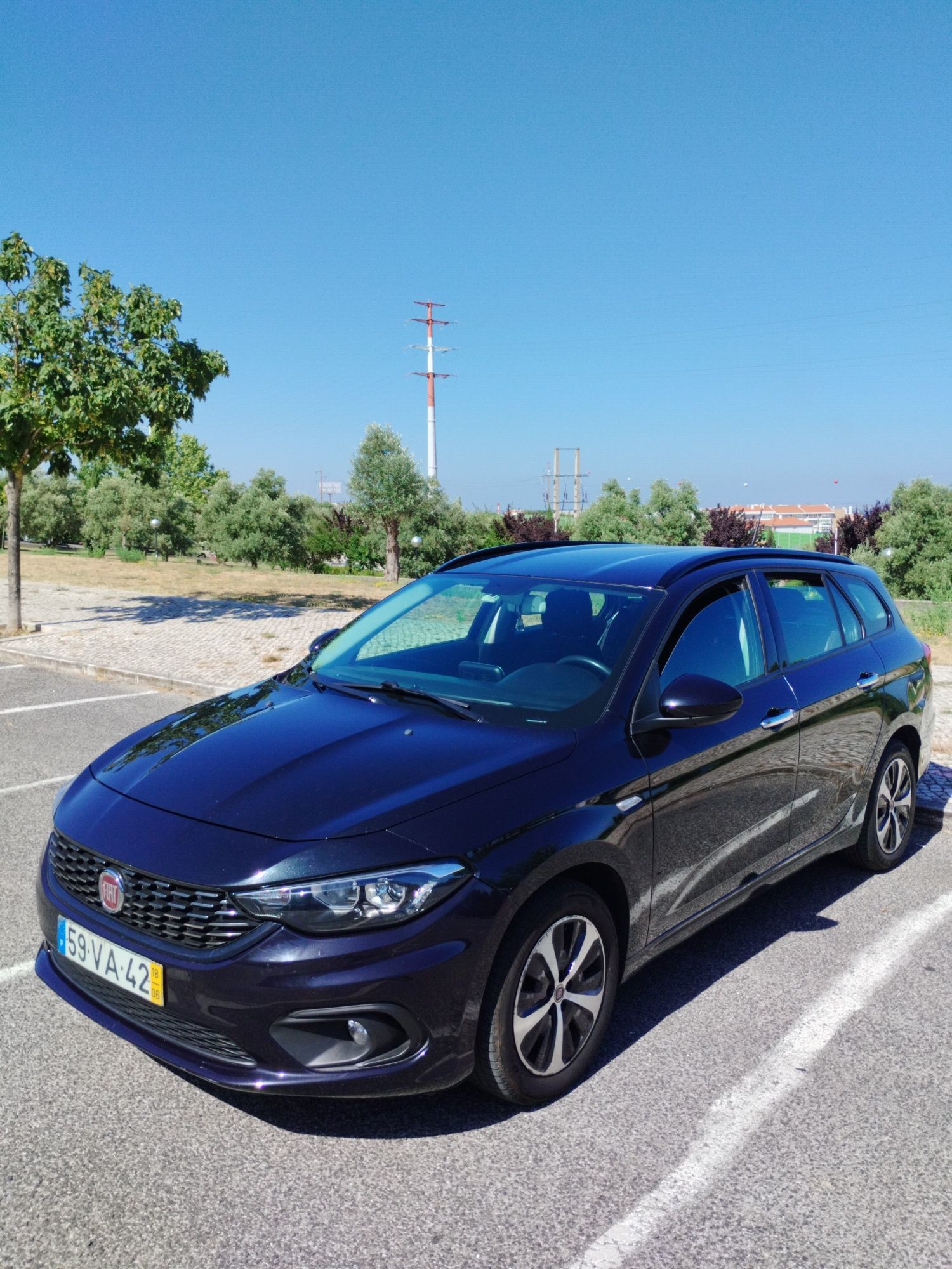 FIAT TIPO 1.6 Multijet lounge preto