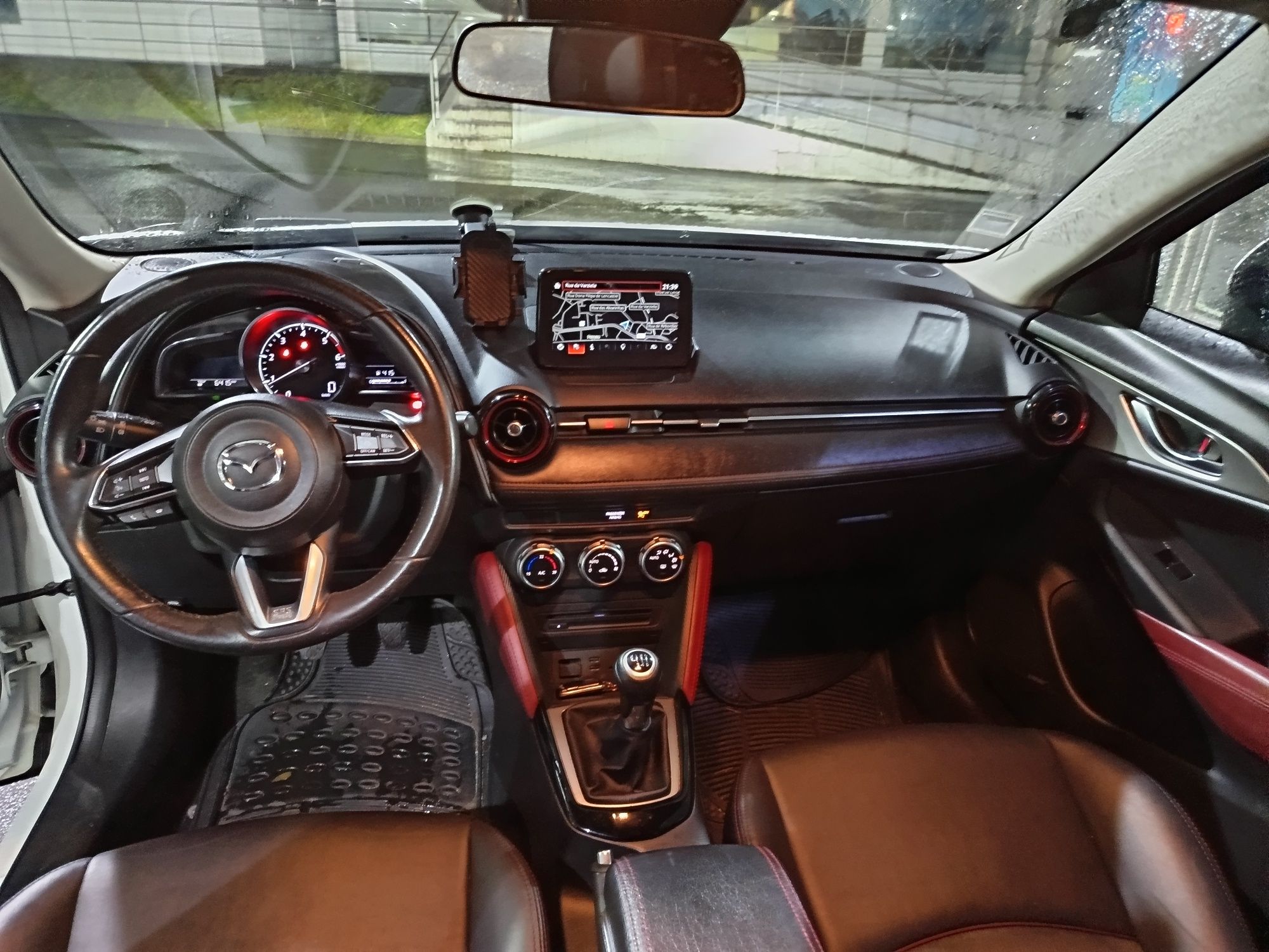 Mazda cx3 nacional novo
