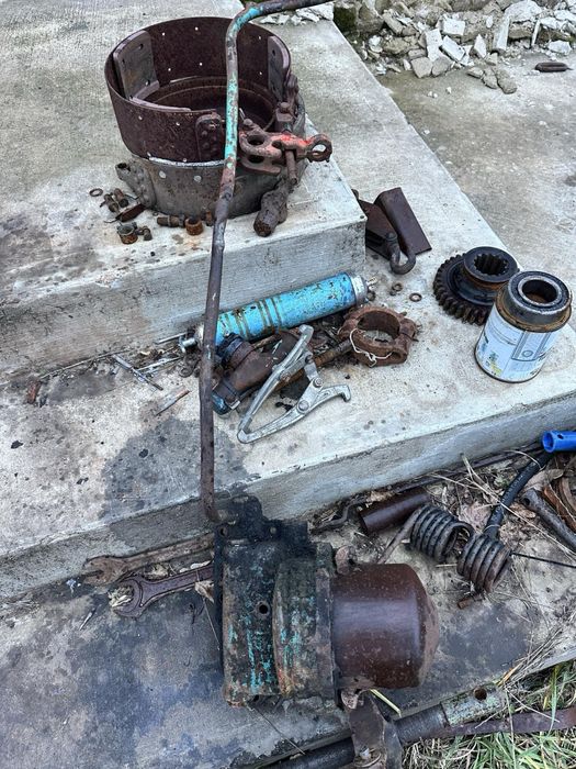 Шестерня привода НШ-100 ЮМЗ