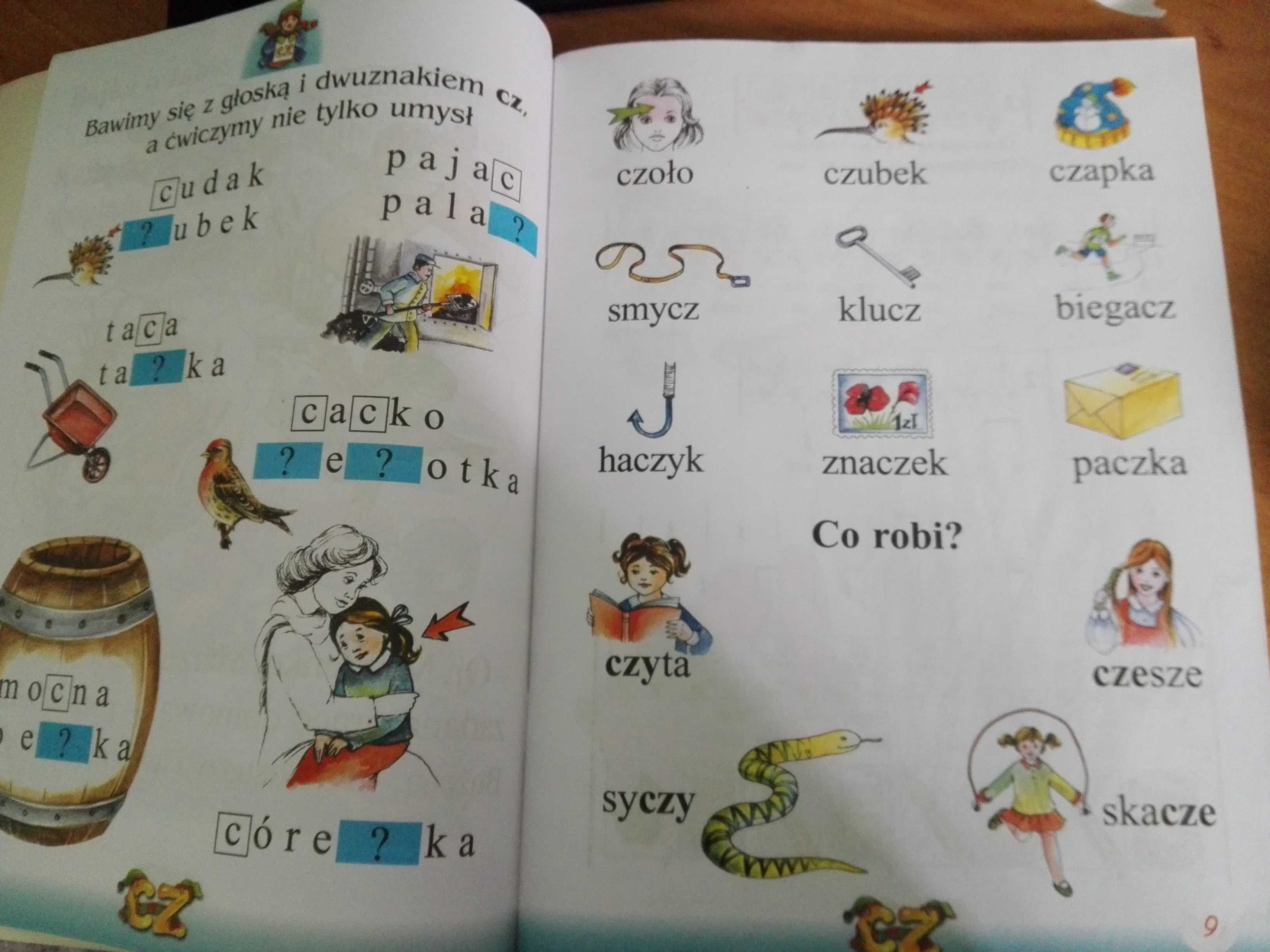 "Szkoła marzeń" - podręcznik kształcenie zintegrowane, kl. 1, cz.3