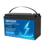 Akumulator 12V LiFePo4 100Ah BMS 100A