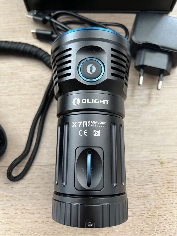 Olight marauder x7r