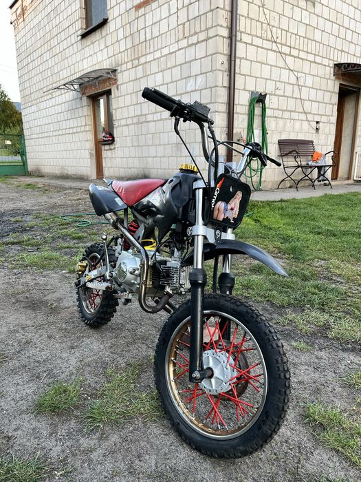 Pit Bike LONCIN 110cc