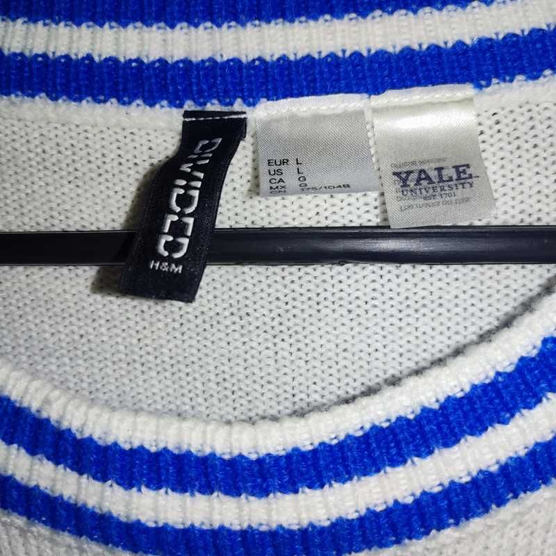 Śliczny sweter z pieskiem L
H&M