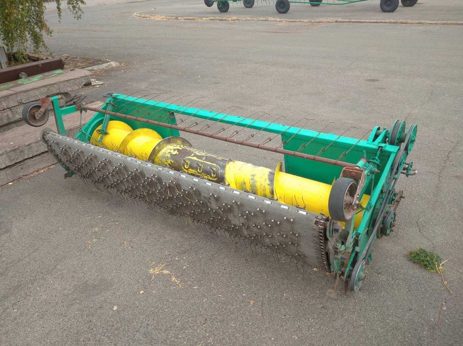 Комбайн ДЖОН ДІР 9600, 9610, JOHN DEERE 9600, 9610, 1999 р.в