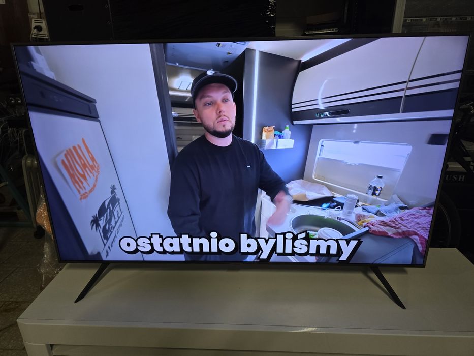 Telewizor samsung UE55TU7172UXXH