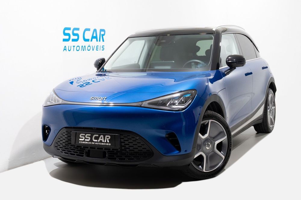 Smart Smart #1 66 kWh Pro+