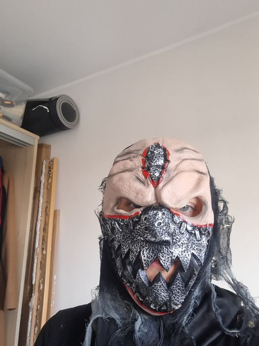 Straszna Maska Halloween