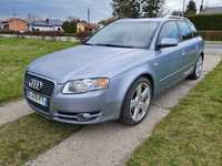 Audi A4 B7 S-line 2.0TDI 2006r Kombi Zadbany