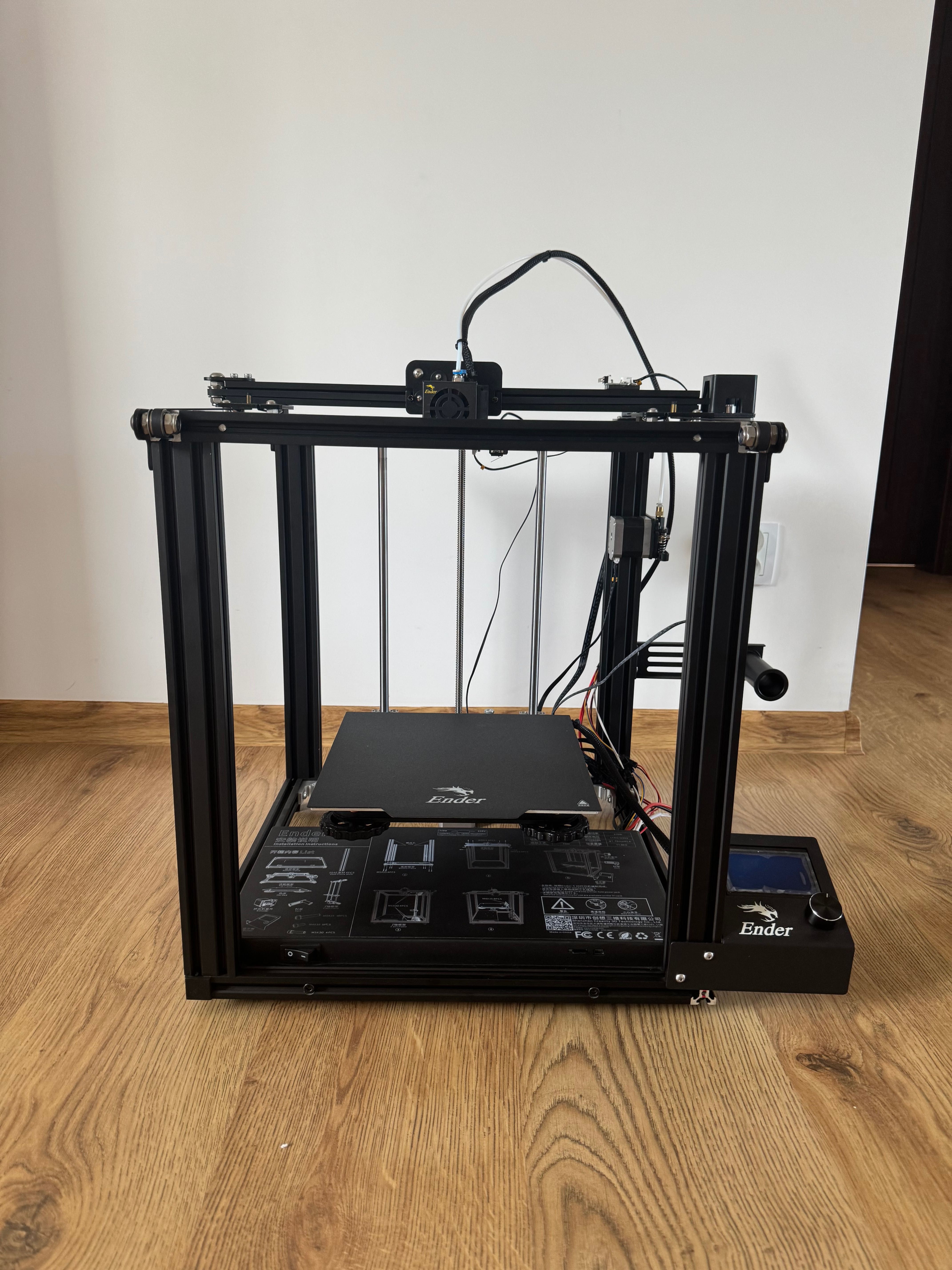 NOWA Creality Ender-5 - Drukarka 3D