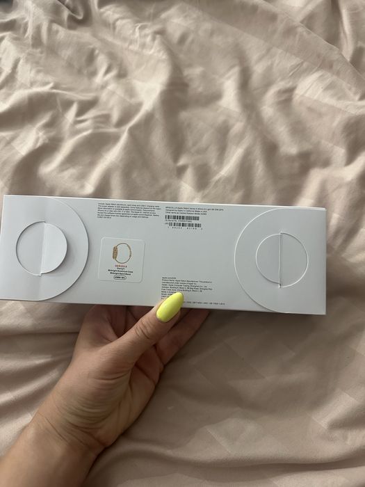 Годинник під Apple Watch 9