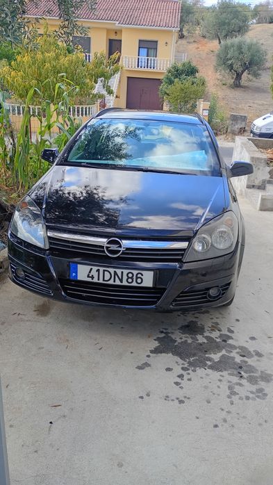 Opel Astra H 1.3