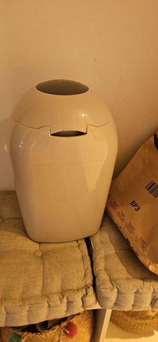 Caixote fraldas tommee tippee