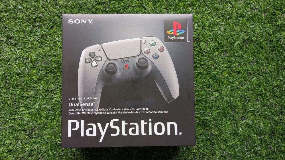 Comando dualsense PlayStation 5 - Edição limitada aniversário 30 anos