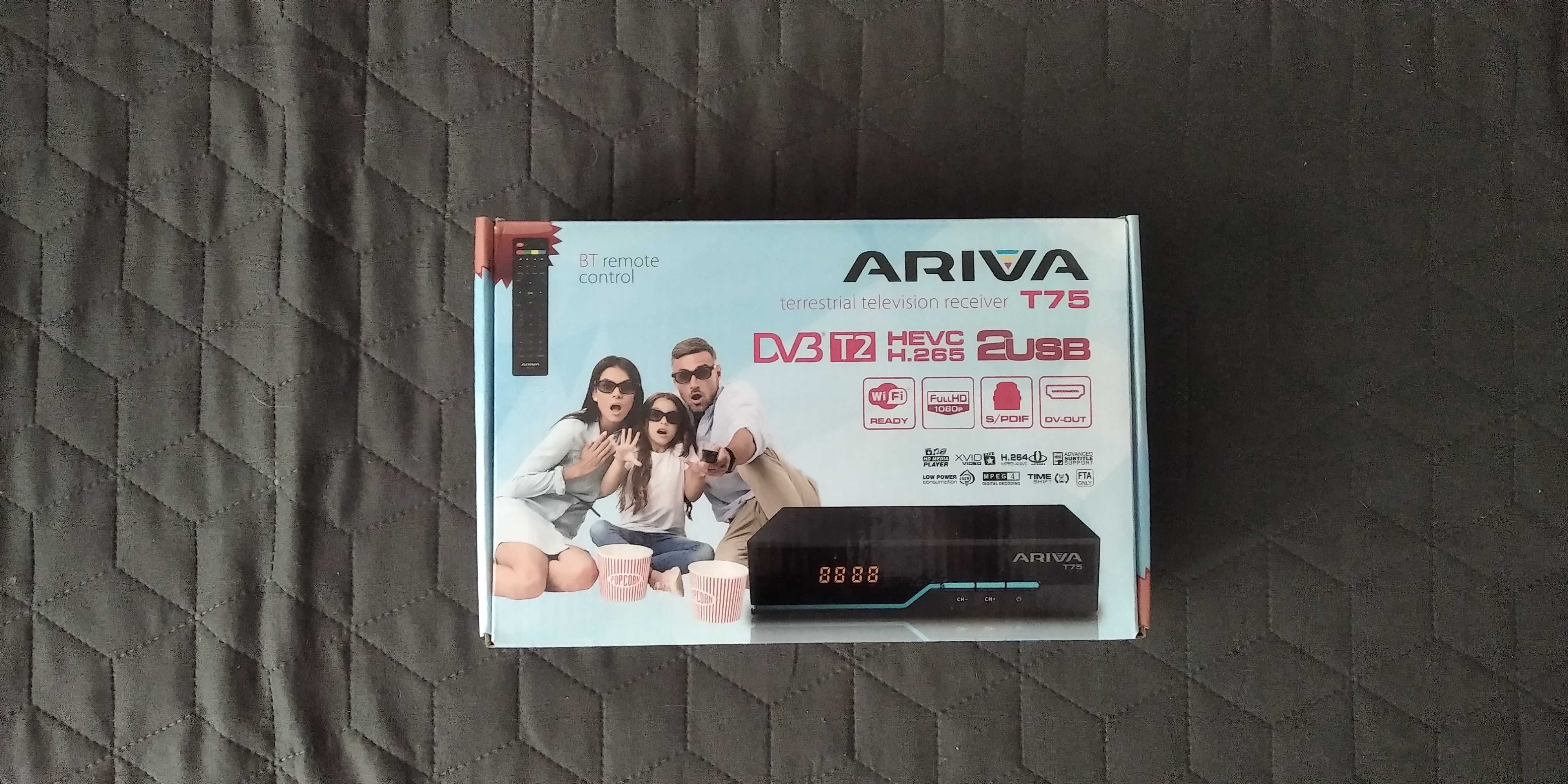 Telewizor Sony BRAVIA 37 cali | KDL-37EX500 + dekoder DVB-T2 gratis
