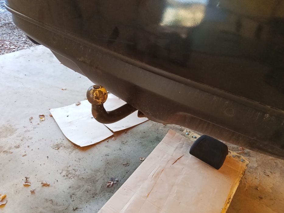 Hak Citroen C5 x7 III sedan