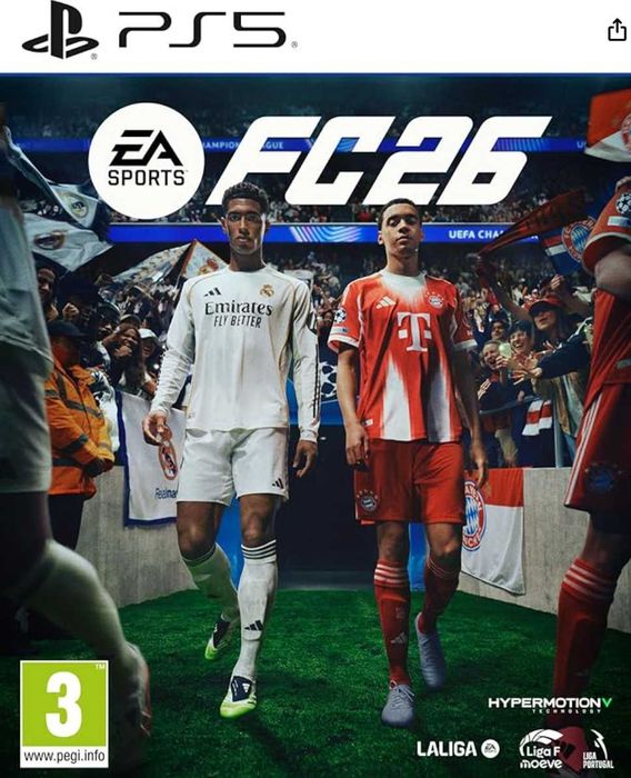 FC 26 - Fifa 26 PS5