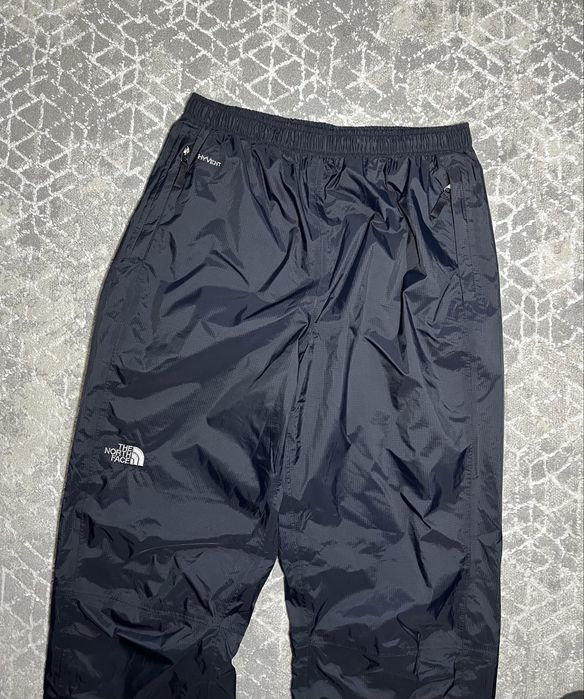 Трекінгові туристичні штани TNF Hyvent-водовідштовхуючі-мембранні-Л/XL