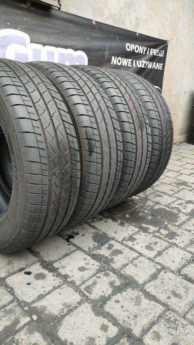215/65/16C Bridgestone Nowe Demo