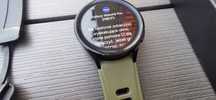 Smartwatch Samsung watch 5 pro