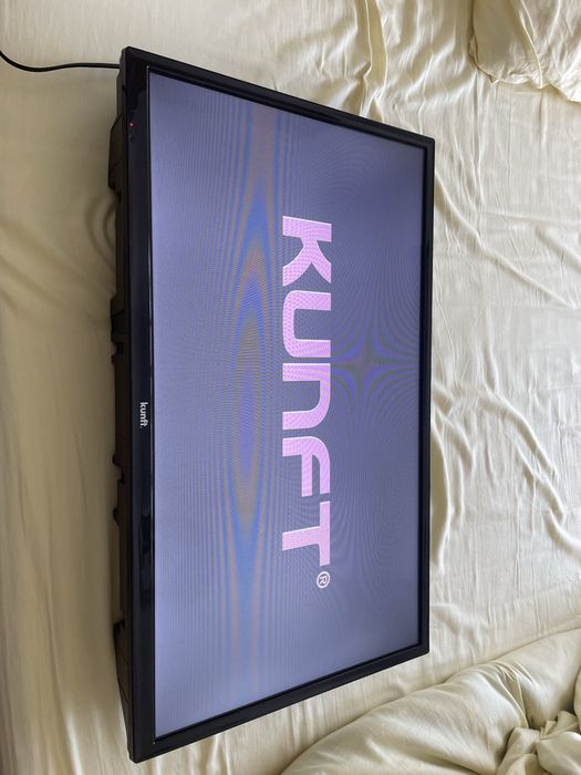 Tv 80cm 32 polegadas KUNFT