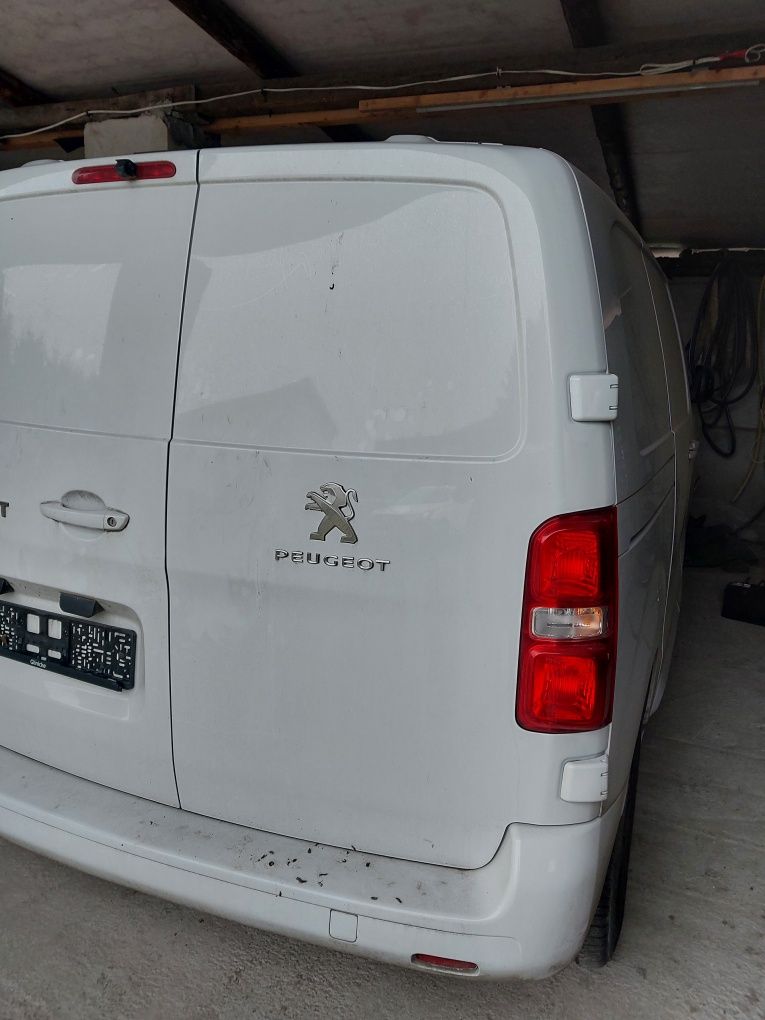 Drzwi tyle Peugeot expert III Kod.lakieru EPR