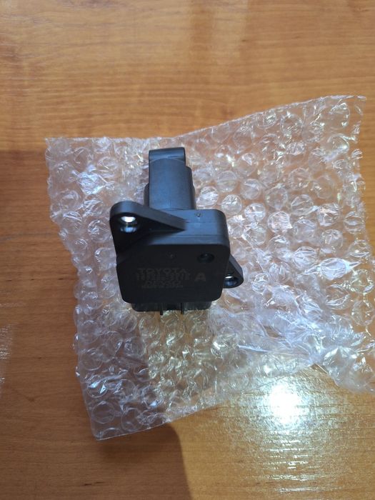 Medidor / sensor massa ar novo original Toyota
