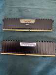 Pamięć RAM Vengeance LPX 16GB (2x8GB) DDR4 2400MHz