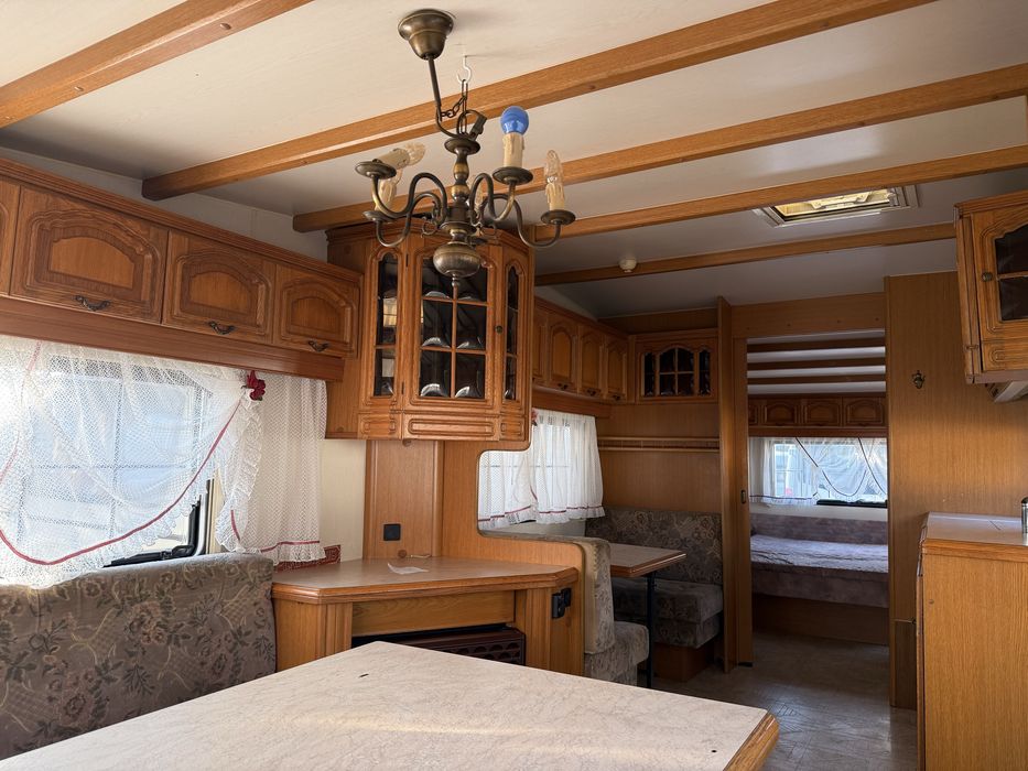 Hobby Landhaus 750. Dwa Landhausy w ofercie.