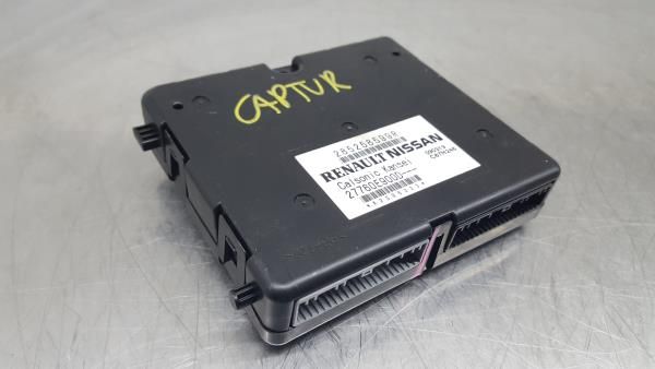 Módulo confort RENAULT Captur (J5_)