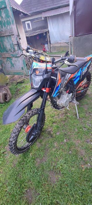 Кові Адванс 250 з пробігом