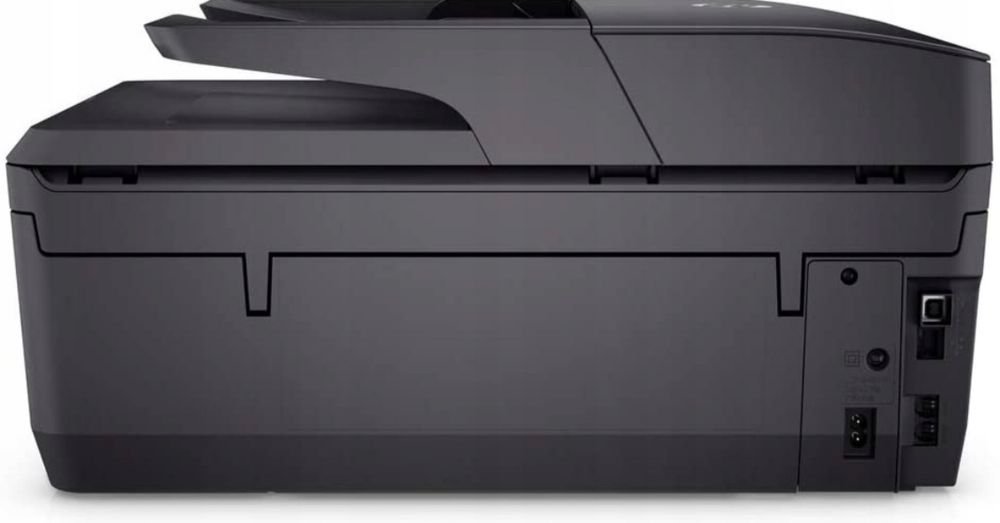 Drukarka wielofunkcyjna atramentowa HP Officejet Pro seria 6970