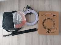 Lampa ring 12" tube