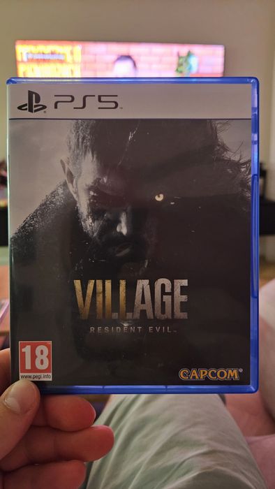 Resident Evill Village PS5