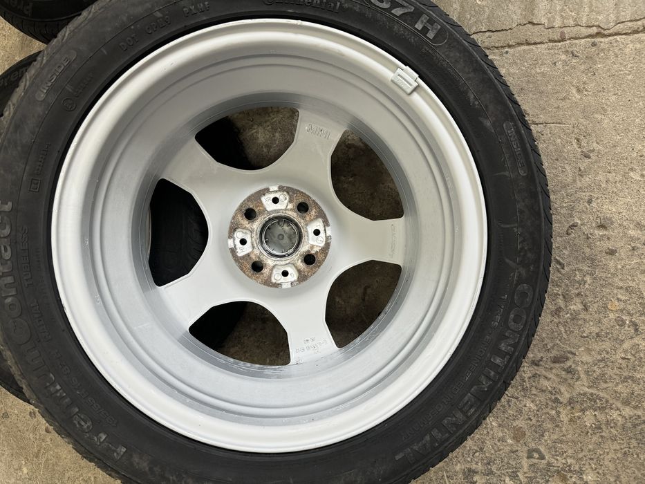 Felgi Koła Mini Cooper One r50 4x100 16”