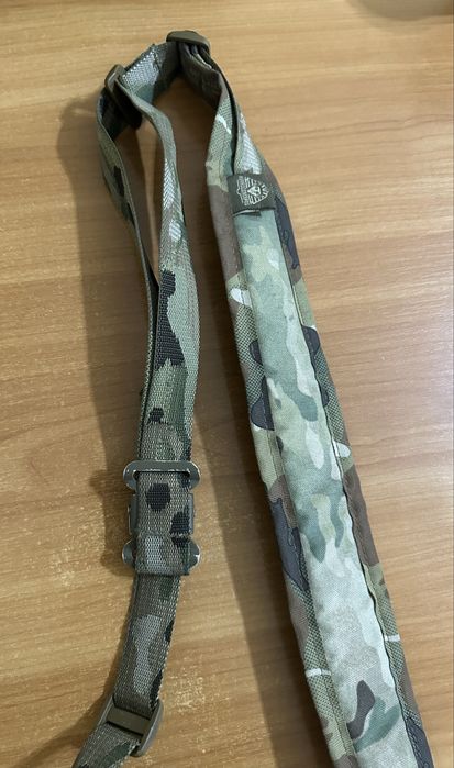 Ремінь до зброї