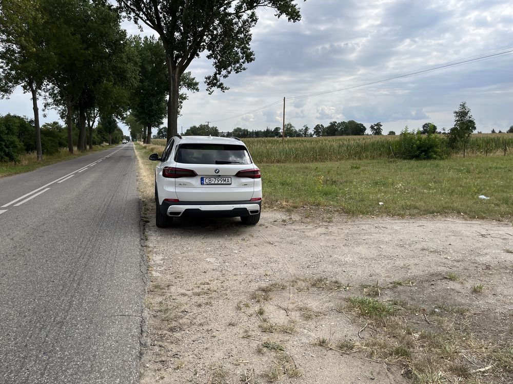 Dzialka inwestycyjna BA uciazliwe warunki, media, blisko S5