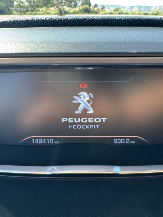 Peugeot 3008 2.0 Hdi 150cv GT Line