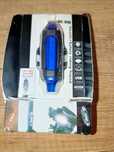 Lampka rowerowa tylnia LED