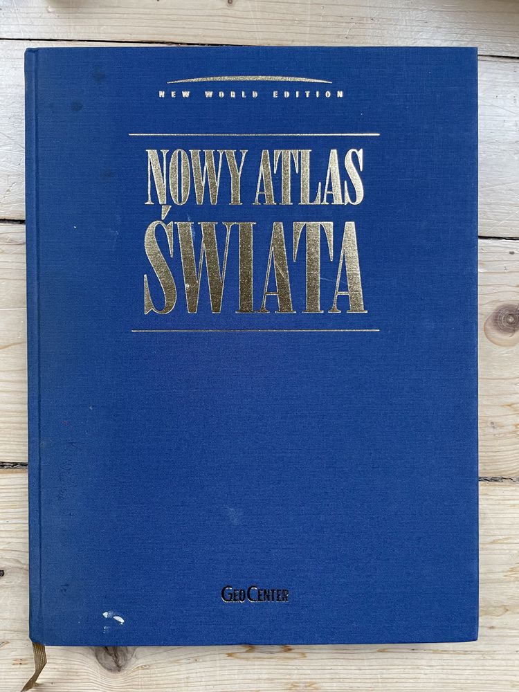 Nowy Atlas Świata