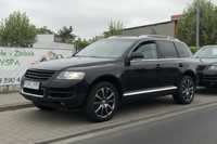 VW Touareg 5.0 v10