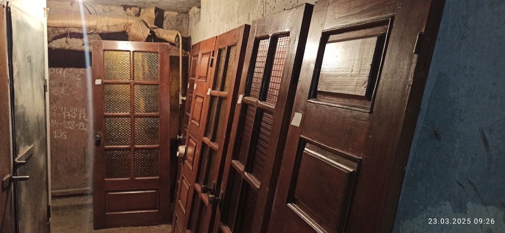 міжкімнатні двері б/у самовивіз Вінниця