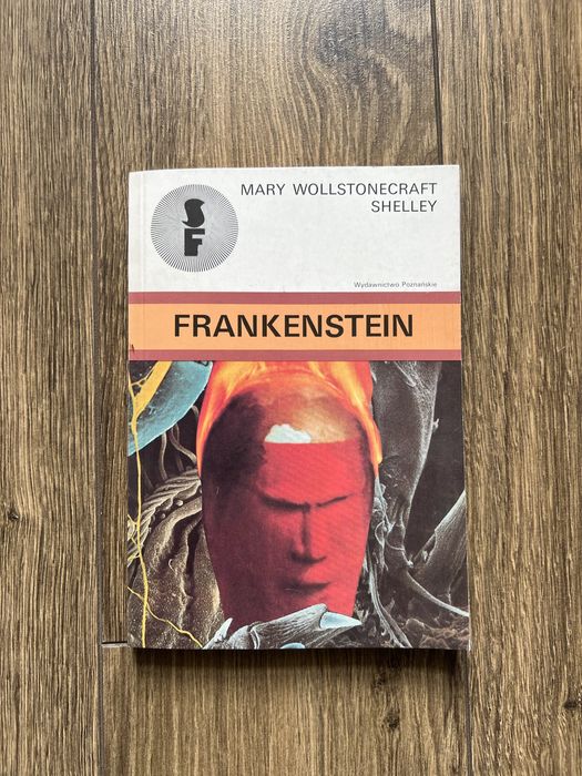 Frankenstein, M. Shelley