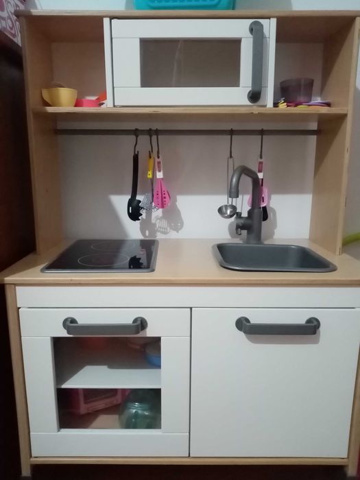 Cozinha de brincar criança IKEA