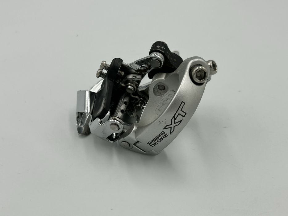 Przerzutka przód shimano deore xt fd-m750  34.9